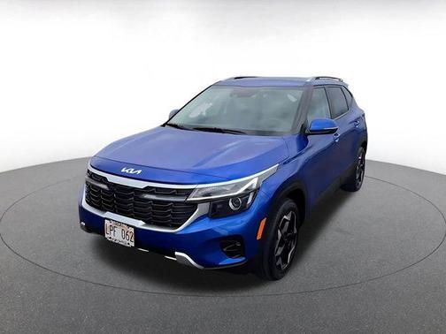 2025 Kia Seltos S