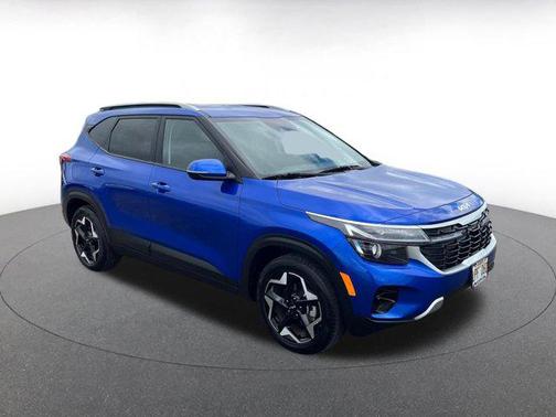 2025 Kia Seltos S