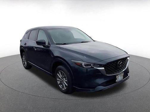 2024 Mazda CX-5 2.5 S Select Package