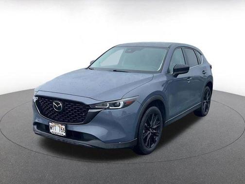 2024 Mazda CX-5 2.5 S Carbon Edition