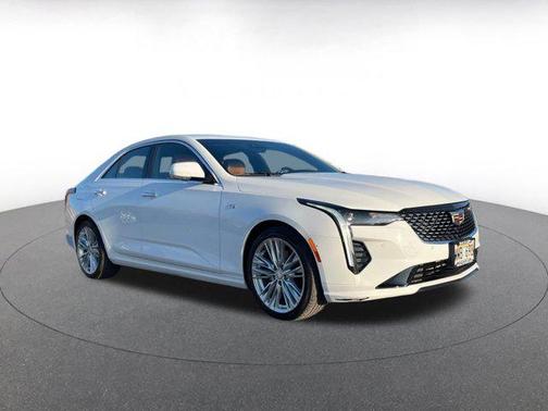 2023 Cadillac CT4 Premium Luxury