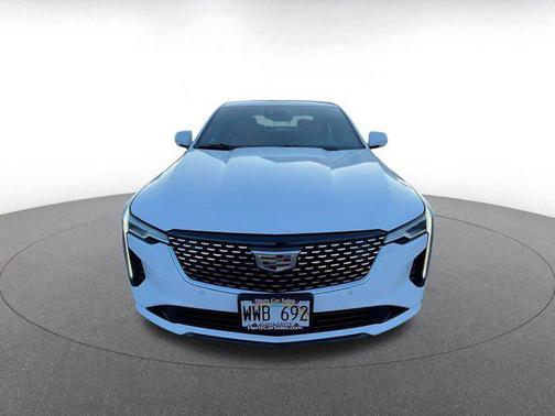 2023 Cadillac CT4 Premium Luxury