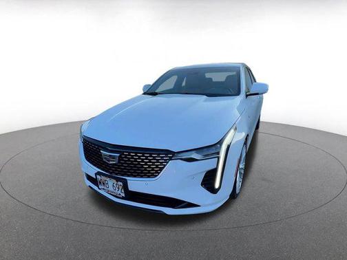 2023 Cadillac CT4 Premium Luxury