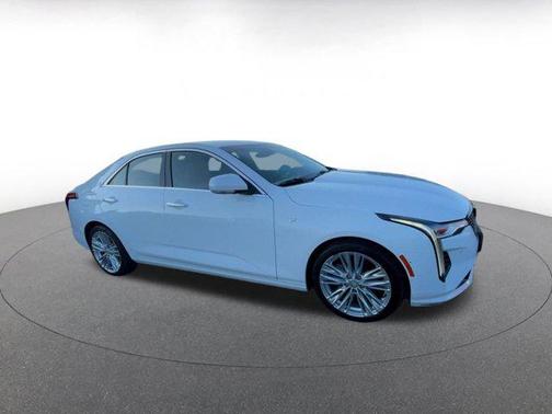 2023 Cadillac CT4 Premium Luxury