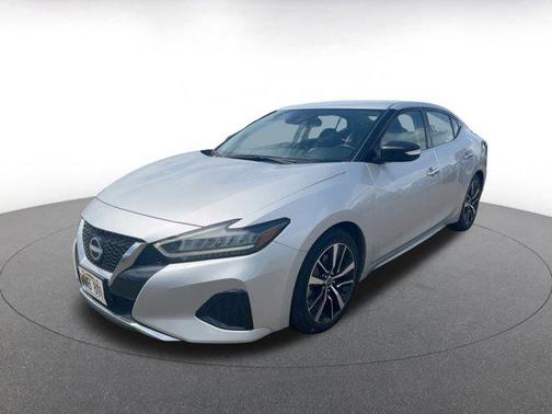 2023 Nissan Maxima SV Xtronic CVT