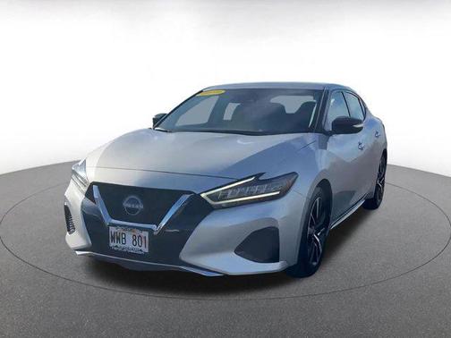 2023 Nissan Maxima SV Xtronic CVT