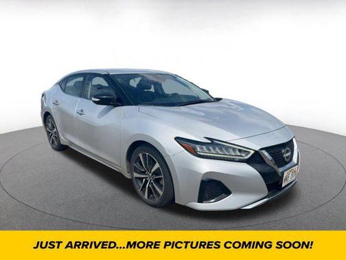 2023 Nissan Maxima SV Xtronic CVT
