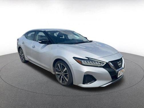 2023 Nissan Maxima SV Xtronic CVT