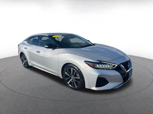 2023 Nissan Maxima SV Xtronic CVT