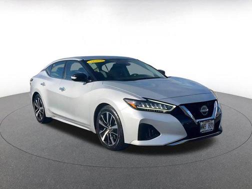 2023 Nissan Maxima SV Xtronic CVT