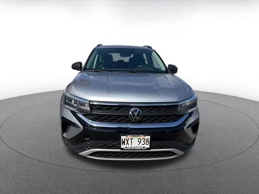 Pyrite Silver Metallic 2024 Volkswagen Taos 1.5T S