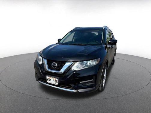 Magnetic Black Pearl 2020 Nissan Rogue SV