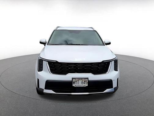 Glacial White Pearl 2024 Kia Sorento S