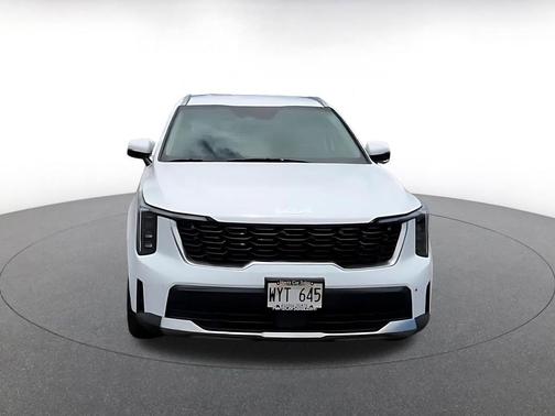 Glacial White Pearl 2024 Kia Sorento S