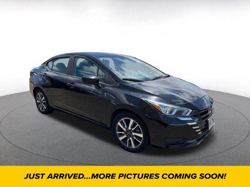 2023 Nissan Versa 1.6 SV