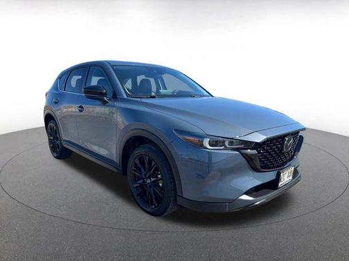 2024 Mazda CX-5 2.5 S Carbon Edition