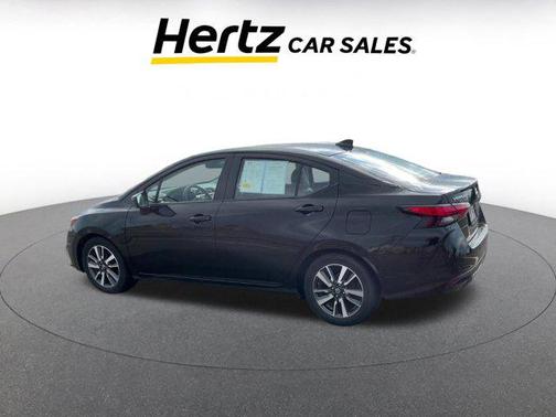 2021 Nissan Versa 1.6 SV
