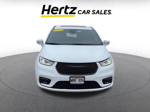 2022 Chrysler Pacifica Hybrid Limited