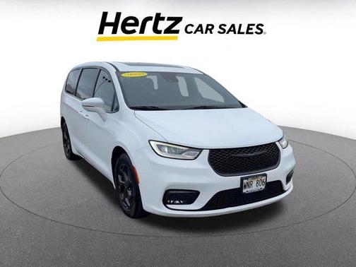 2022 Chrysler Pacifica Hybrid Limited
