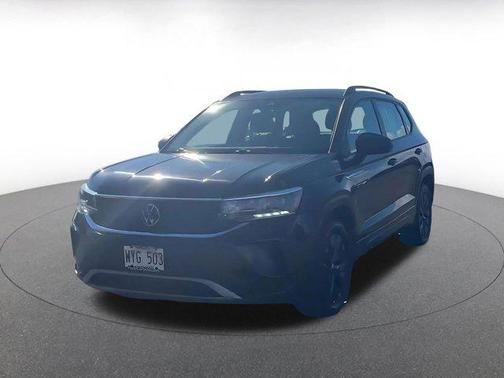 2024 Volkswagen Taos 1.5T S