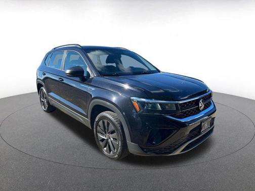 2024 Volkswagen Taos 1.5T S