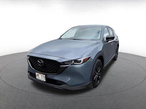2024 Mazda CX-5 2.5 S Carbon Edition
