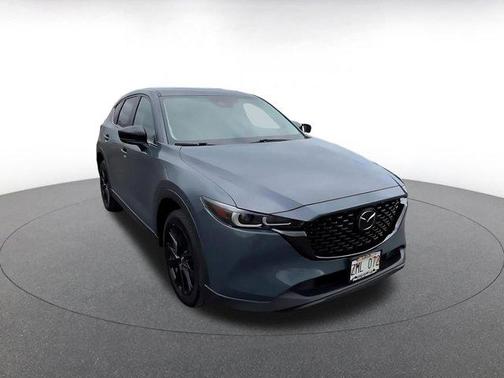 2024 Mazda CX-5 2.5 S Carbon Edition