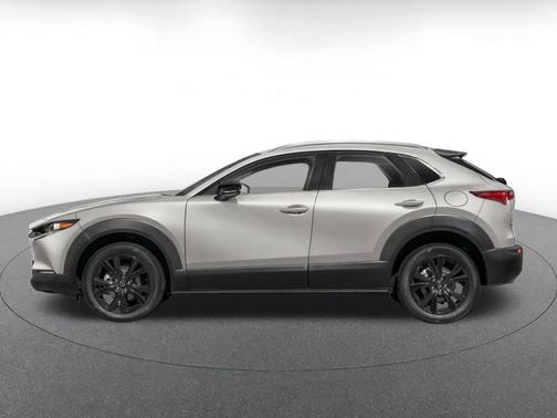 Platinum Quartz Metallic 2024 Mazda CX-30 2.5 S Select Sport