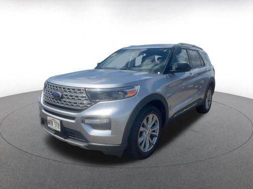 2024 Ford Explorer Limited