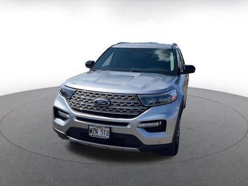 2024 Ford Explorer Limited