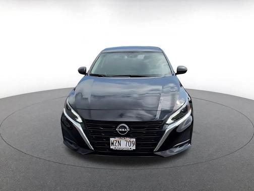 Super Black 2024 Nissan Altima 2.5 SV