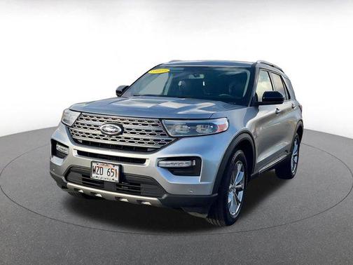 2024 Ford Explorer Limited
