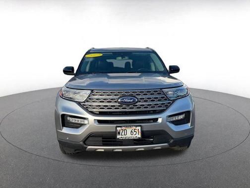 2024 Ford Explorer Limited