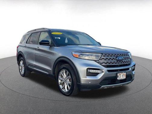 2024 Ford Explorer Limited