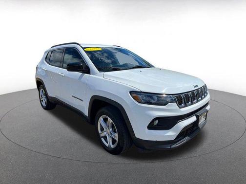 2023 Jeep Compass Latitude