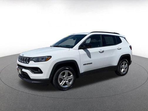 2023 Jeep Compass Latitude