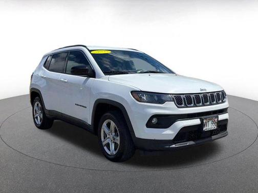 2023 Jeep Compass Latitude
