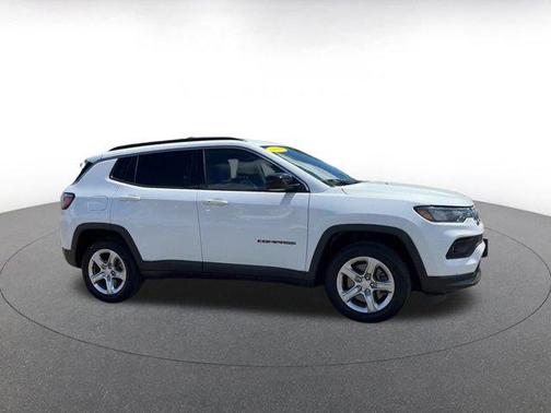 2023 Jeep Compass Latitude