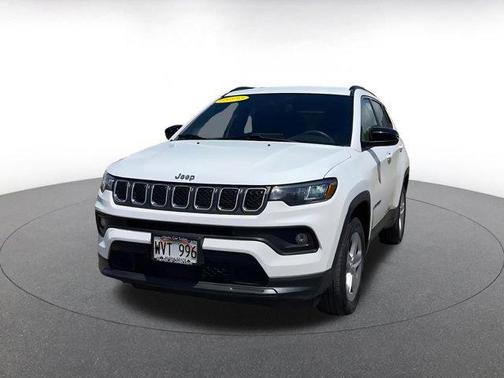 2023 Jeep Compass Latitude