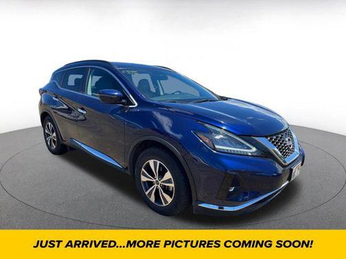 2023 Nissan Murano SV Intelligent AWD