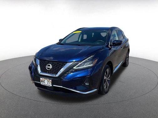 2023 Nissan Murano SV Intelligent AWD