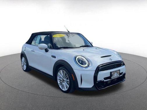 2024 MINI Convertible Cooper S