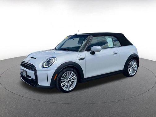2024 MINI Convertible Cooper S
