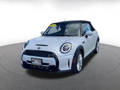 2024 MINI Convertible Cooper S