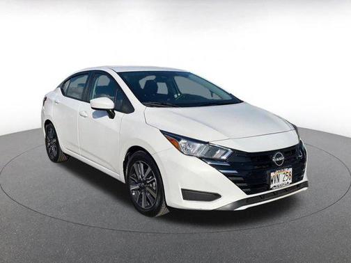 2023 Nissan Versa 1.6 SV