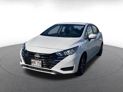 2023 Nissan Versa 1.6 SV