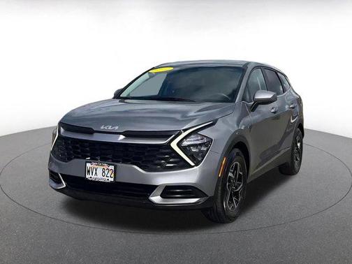 2023 Kia Sportage LX