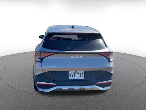 2023 Kia Sportage LX