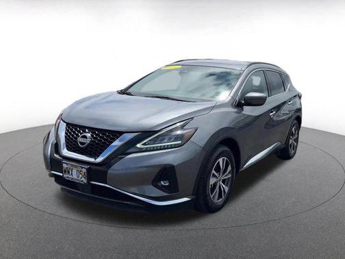 2023 Nissan Murano SV Intelligent AWD