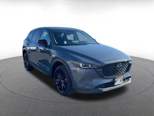 2024 Mazda CX-5 2.5 S Carbon Edition